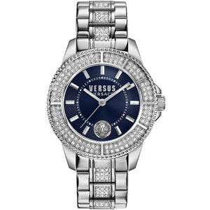 Versus by Versace Damen Uhr Armbanduhr TOKYO VSPH74119 Edelstahl
