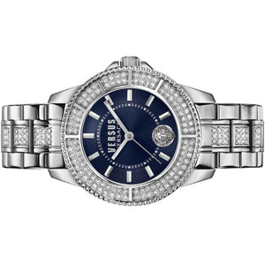 Versus by Versace Damen Uhr Armbanduhr TOKYO VSPH74119 Edelstahl