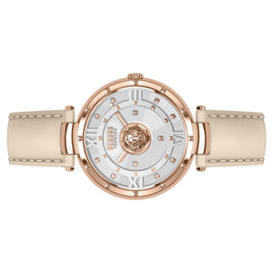 Versus by Versace Damen Uhr Armbanduhr Moscova VSPHH3221 Leder