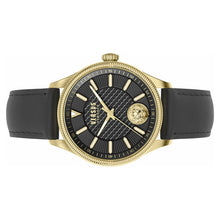 Laden Sie das Bild in den Galerie-Viewer, Versus by Versace Herren Uhr Armbanduhr COLONNE VSPHI4921 Leder