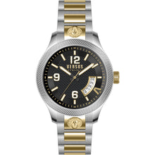 Laden Sie das Bild in den Galerie-Viewer, Versus by Versace Herren Uhr Armbanduhr REALE VSPVT2821 Edelstahl