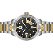 Laden Sie das Bild in den Galerie-Viewer, Versus by Versace Herren Uhr Armbanduhr REALE VSPVT2821 Edelstahl