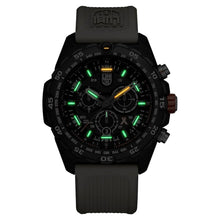 Laden Sie das Bild in den Galerie-Viewer, Luminox Herren-Armbanduhr Chrono BEAR GRYLLS SURVIVAL 3740 MASTER SERIES XB.CG49