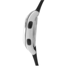 Laden Sie das Bild in den Galerie-Viewer, SINAR Jugenduhr Armbanduhr Digital Quarz Unisex Silikonband XE-64-1 schwarz grau