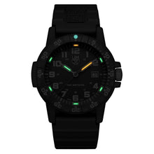 Laden Sie das Bild in den Galerie-Viewer, Luminox Herren Uhr Armbanduhr Leatherback Sea Turtle Giant XS.0323.L
