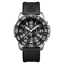 Laden Sie das Bild in den Galerie-Viewer, Luminox Herren Uhr Armbanduhr Giant Navy Seal Colormark Chronograph XS.3181.F