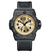 Laden Sie das Bild in den Galerie-Viewer, Luminox Herren Uhr Armbanduhr Neavy Seal Gold XS.3505.GP.1
