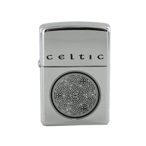 Zippo Feuerzeug Modell 250 Celtic Knot