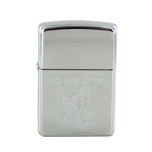 Laden Sie das Bild in den Galerie-Viewer, Zippo Feuerzeug Modell 250 Cowboy Sattel