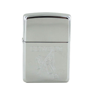 Zippo Feuerzeug Modell 250 Cowboy Sattel
