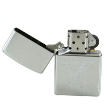 Laden Sie das Bild in den Galerie-Viewer, Zippo Feuerzeug Modell 250 Cowboy Sattel