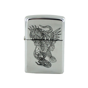 Zippo Feuerzeug Modell 250 Design Dragon 2 sw