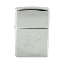 Laden Sie das Bild in den Galerie-Viewer, Zippo Feuerzeug Modell 250 Flying Eagle 2