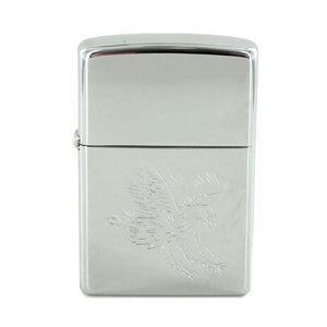 Zippo Feuerzeug Modell 250 Flying Eagle 2