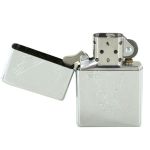 Zippo Feuerzeug Modell 250 Flying Eagle