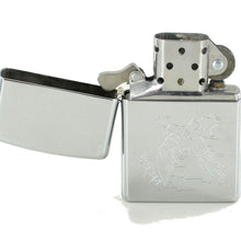 Laden Sie das Bild in den Galerie-Viewer, Zippo Feuerzeug Modell 250 Flying Eagle 3