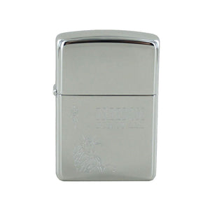 Zippo Feuerzeug Modell 250 FREEDOM FOR US ALL