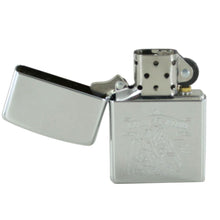 Laden Sie das Bild in den Galerie-Viewer, Zippo Feuerzeug Modell 250 Goldrausch