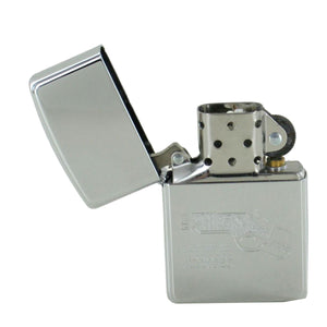 Zippo Feuerzeug Modell 250 A Man armed with one of these Rifles cannot be captured