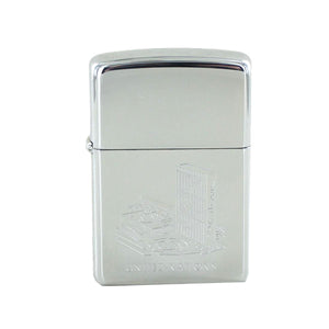 Zippo Feuerzeug Modell 250 UNITED NATION
