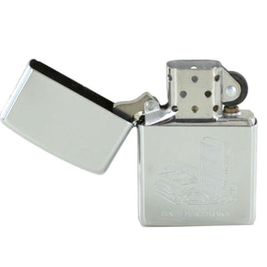 Zippo Feuerzeug Modell 250 UNITED NATION