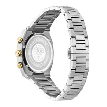 Laden Sie das Bild in den Galerie-Viewer, Roamer Herren Uhr Analog Quarz Chronograph 854837 47 45 50 Stingray R7 Edelstahl