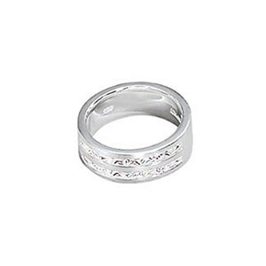 Esprit Damen Ring Silber Zirkonia ESRG92222A1