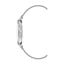Laden Sie das Bild in den Galerie-Viewer, Kenneth Cole New York Damen-Armbanduhr Analog Quarz Edelstahl KC50511004
