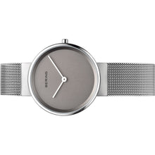 Laden Sie das Bild in den Galerie-Viewer, Bering Damen Uhr Armbanduhr Slim Classic - 14531-077 Edelstahl