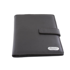 Ingersoll Kreditkartenetui Ausweistasche Visitenkarten 01-11380 BR Leder braun