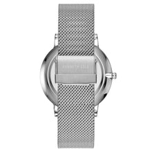 Laden Sie das Bild in den Galerie-Viewer, Kenneth Cole New York Herren-Armbanduhr Analog Quarz Edelstahl KC50009005