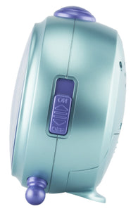 ATRIUM Kinderwecker Wecker Analog Quarz Meerjungfrau Mädchen A932-13 Nelly
