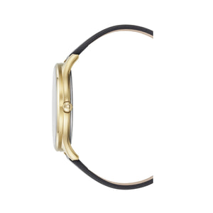 Kenneth Cole New York Herren Uhr Armbanduhr Leder KC15096001