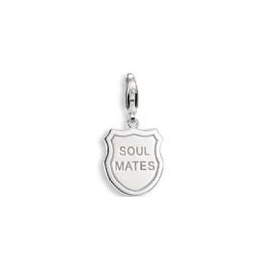Esprit Anhänger Charms Silber Soul Mates ESZZ90382B