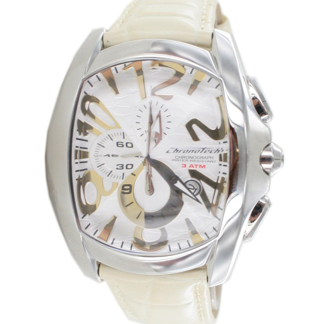 Chronotech Unisex Uhr Armbanduhr CT7024M48