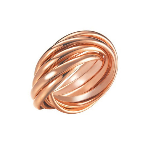 Joop Damen Ring Silber Embrace JPRG90682C