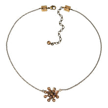 Laden Sie das Bild in den Galerie-Viewer, Konplott Halskette hängend Collier Magic Fireball beige