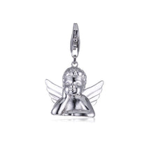 Laden Sie das Bild in den Galerie-Viewer, Esprit Anhänger Charms Silber Pure Angel Engel ESZZ90801A000