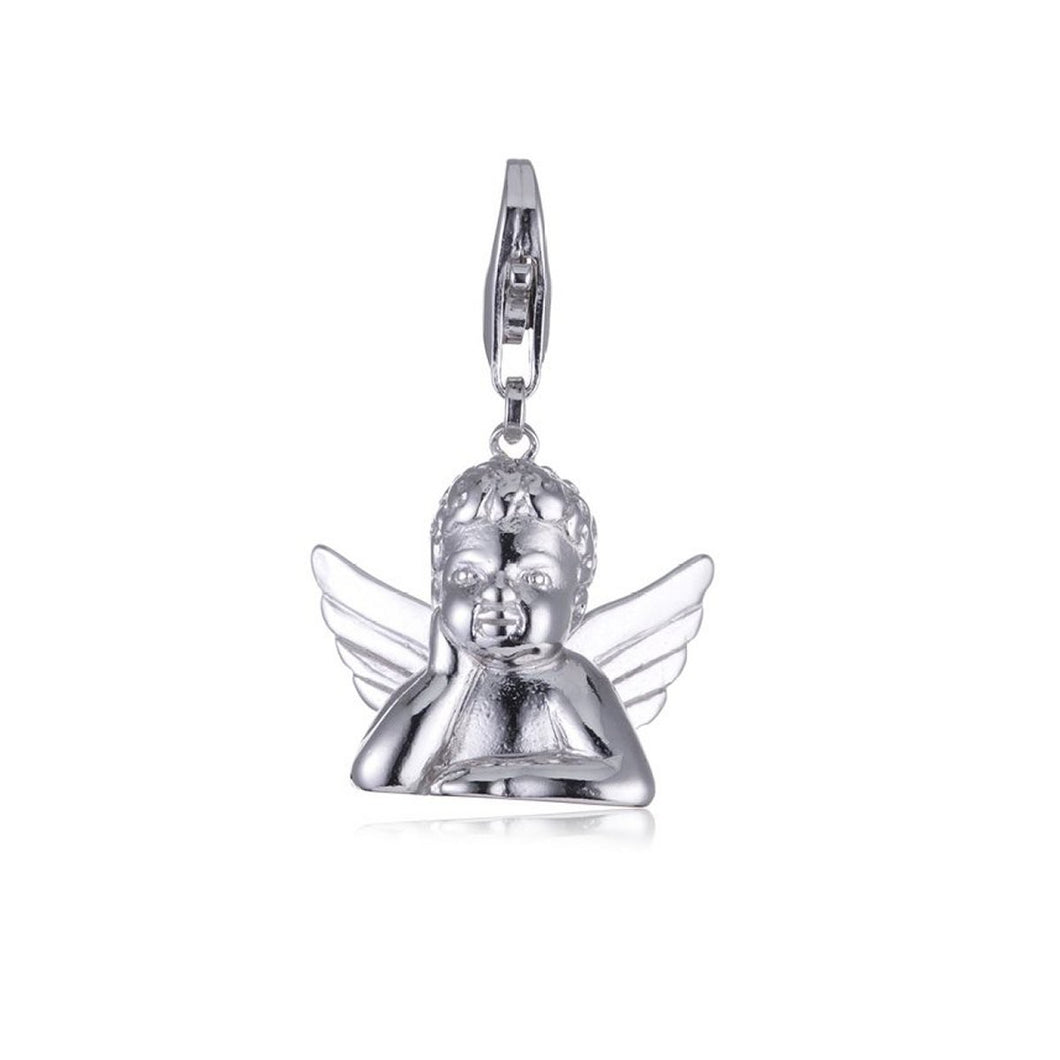 Esprit Anhänger Charms Silber Pure Angel Engel ESZZ90801A000
