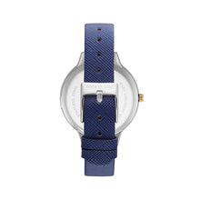 Laden Sie das Bild in den Galerie-Viewer, Kenneth Cole New York Damen Uhr Armbanduhr Leder KC15056003