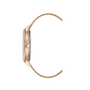 Kenneth Cole New York Damen Uhr Armbanduhr Edelstahl KC15056014