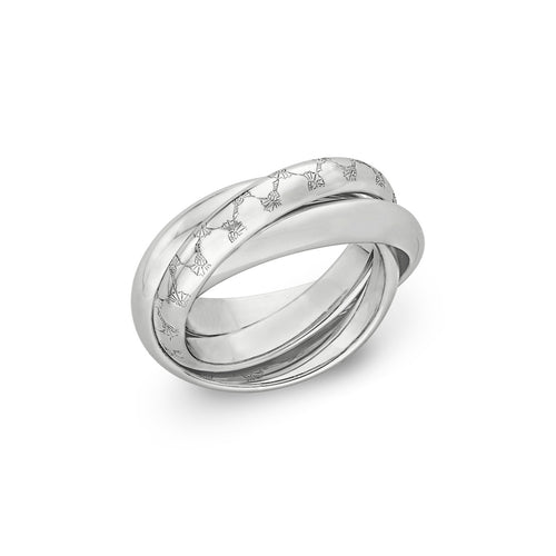 Joop Damen Ring Silber 202357