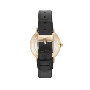 Kenneth Cole New York Damen Uhr Armbanduhr Leder KC15057003