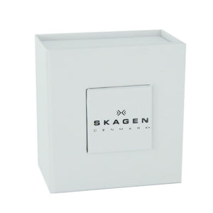 Skagen Damen Halskette Pernille anthrazit JNSM029