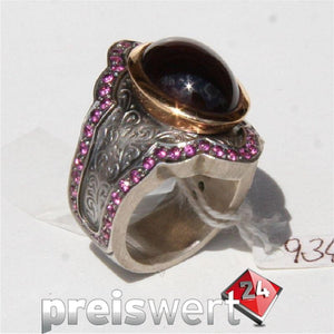 Drachenfels Ring Silber Vitage Little Secrets D_SEC_15_VG  Gr.57