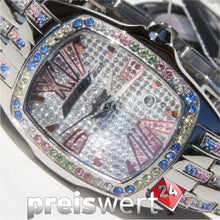 Laden Sie das Bild in den Galerie-Viewer, Chronotech Damen Uhr CT7930LS53M