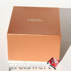 Armand Nicolet Herren Uhr Armbanduhr Automatik Hunter 9041B-AG-M9040