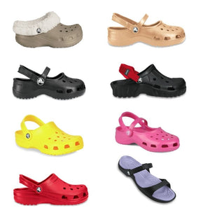 Kinder Crocs diverse Modelle
