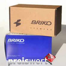 Laden Sie das Bild in den Galerie-Viewer, Briko Sportbrillen Radbrillen 8 Modelle