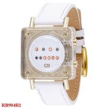 Laden Sie das Bild in den Galerie-Viewer, The One Uhr 3 Modelle Razor Block WOW